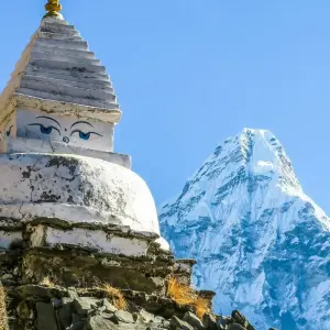 Explore Namche Bazaar Trek and Helicopter Tour for 7 days with Alpine Club of Himalaya and discover unforgettable experiences - Photo 3