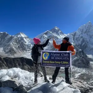 Explore Everest View Trek for 12 days with Alpine Club of Himalaya and discover unforgettable experiences - Photo 2