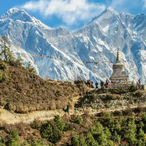 Explore Namche Bazaar Trek and Helicopter Tour for 7 days with Alpine Club of Himalaya and discover unforgettable experiences - Photo 4