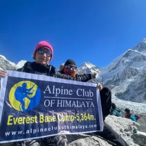 Explore Everest View Trek for 12 days with Alpine Club of Himalaya and discover unforgettable experiences - Photo 3