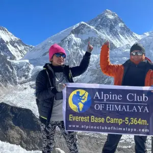 Explore Everest Base Camp, ChoLa Pass, and Gokyo Valley for 16 days with Alpine Club of Himalaya and discover unforgettable experiences - Photo 3