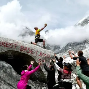 Explore Everest Base Camp Trek for 13 days with Alpine Club of Himalaya and discover unforgettable experiences - Photo 8