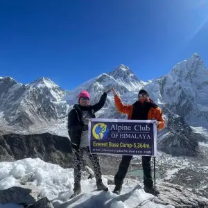 Explore Everest View Trek for 12 days with Alpine Club of Himalaya and discover unforgettable experiences - Photo 4