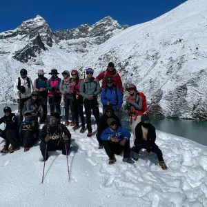 Explore Everest Base Camp And Gokyo Lake Trek for 19 days with Alpine Club of Himalaya and discover unforgettable experiences - Photo 8