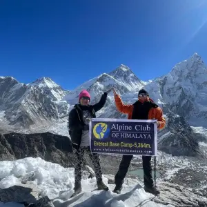 Explore Everest View Trek for 12 days with Alpine Club of Himalaya and discover unforgettable experiences - Photo 5