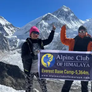 Explore Everest and Sherpa Homeland Trek-Leisurely Comfort for 14 days with Alpine Club of Himalaya and discover unforgettable experiences - Photo 5