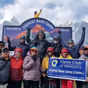 Explore Everest Base Camp Trek And Helicopter Back for 7 days with Alpine Club of Himalaya and discover unforgettable experiences - Photo 7