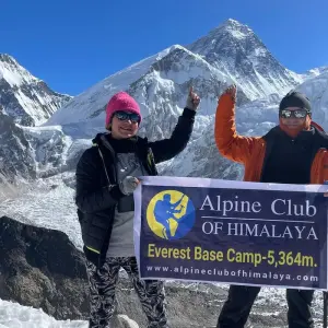 Explore Everest Base Camp, ChoLa Pass, and Gokyo Valley for 16 days with Alpine Club of Himalaya and discover unforgettable experiences - Photo 6