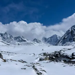 Explore Gokyo Valley Trek and Helicopter Return to Kathmandu for 12 days with Alpine Club of Himalaya and discover unforgettable experiences - Photo 9