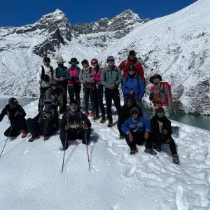 Explore Everest Base Camp And Gokyo Lake Trek for 19 days with Alpine Club of Himalaya and discover unforgettable experiences - Photo 11
