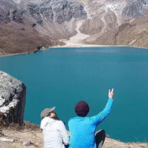 Explore Gokyo Valley Trek and Helicopter Return to Kathmandu for 12 days with Alpine Club of Himalaya and discover unforgettable experiences - Photo 11