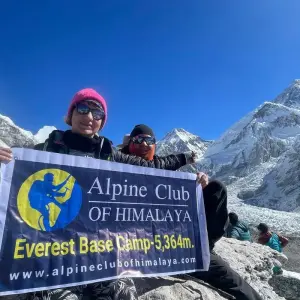 Explore Everest and Sherpa Homeland Trek-Leisurely Comfort for 14 days with Alpine Club of Himalaya and discover unforgettable experiences - Photo 11