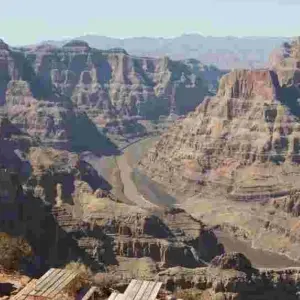 Explore Grand Canyon West Rim with Skywalk & Lunch Option for 1 days with Amadeo and discover unforgettable experiences - Photo 4