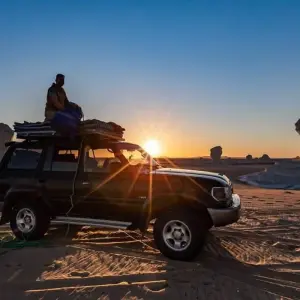 Explore 3 Days White Desert, Farafra Oasis, Bahariya Tour for 3 days with Ancient Egypt Tours and discover unforgettable experiences - Photo 3