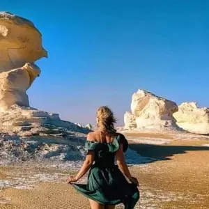 Explore 3 Days White Desert, Farafra Oasis, Bahariya Tour for 3 days with Ancient Egypt Tours and discover unforgettable experiences - Photo 6