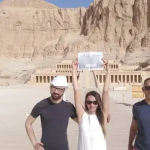 Explore 3 Days Trip to Luxor for 3 days with Ancient Egypt Tours and discover unforgettable experiences - Photo 7