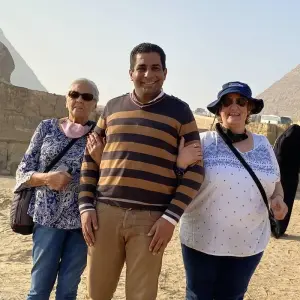 Explore 4 Days Pyramids and El Bahariya Oasis for 4 days with Ancient Egypt Tours and discover unforgettable experiences - Photo 6