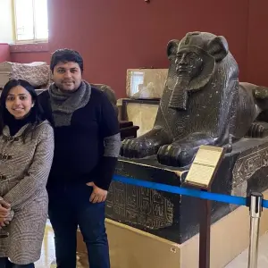 Explore 14 Days Cairo, Alexandria, Nile Cruise & El Bahariya Oasis, Sharm for 14 days with Ancient Egypt Tours and discover unforgettable experiences - Photo 10