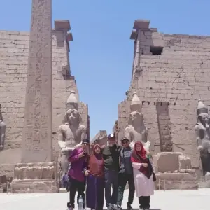Explore 3 Days Trip to Luxor & Edfu & Kom Ombo Temples for 3 days with Ancient Egypt Tours and discover unforgettable experiences - Photo 8