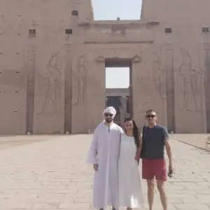 Explore 4 Days Trip to Aswan & Edfu & Kom Ombo Temples for 4 days with Ancient Egypt Tours and discover unforgettable experiences - Photo 7