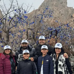 Explore 8-Day Angels Vacations in Turkey| Savor the Ambrosial Turkish Delight! (Escorted private tour) for 8 days with Angels Vacations and discover unforgettable experiences - Photo 3