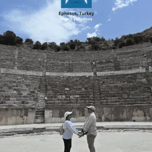 Explore 7-Day Angels Vacations in Turkey| A Thrifty Pilgrimage to Splendor! (No Long Road Trip!) for 7 days with Angels Vacations and discover unforgettable experiences - Photo 2