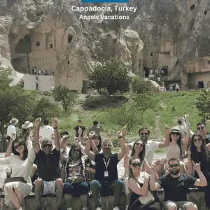 Explore 9-Day Angels Vacations in Turkey| The Enchanted Wonders of Turkey! (VIP Private Road Trip Lovers!) for 9 days with Angels Vacations and discover unforgettable experiences - Photo 3