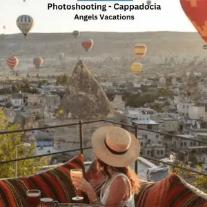 Explore 9-Day Angels Vacations in Turkey| The Enchanted Wonders of Turkey! (VIP Private Road Trip Lovers!) for 9 days with Angels Vacations and discover unforgettable experiences - Photo 4