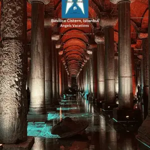 Explore 8-Day Angels Vacations in Turkey| Savor the Ambrosial Turkish Delight! (Escorted private tour) for 8 days with Angels Vacations and discover unforgettable experiences - Photo 6