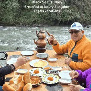 Explore 8-Day Angels Vacations in Turkey | A Verdant Odyssey to Istanbul & Black Sea! (No Long Road Trip!) for 8 days with Angels Vacations and discover unforgettable experiences - Photo 5