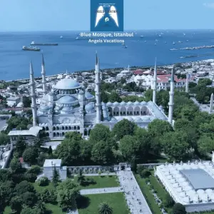 Explore 8-Day Angels Vacations in Turkey| Savor the Ambrosial Turkish Delight! (Escorted private tour) for 8 days with Angels Vacations and discover unforgettable experiences - Photo 8