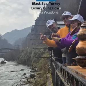 Explore 8-Day Angels Vacations in Turkey | A Verdant Odyssey to Istanbul & Black Sea! (No Long Road Trip!) for 8 days with Angels Vacations and discover unforgettable experiences - Photo 6