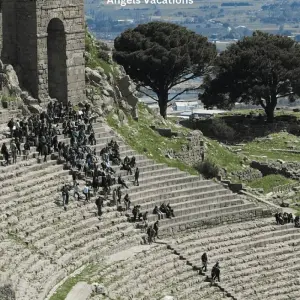 Explore 8-Day Angels Vacations in Turkey | Western Splendor: Through Troy and Timeless Legends! (VIP Private Road Trip Lovers!) for 8 days with Angels Vacations and discover unforgettable experiences - Photo 6