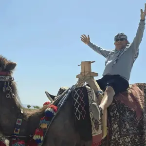 Explore 8-Day Angels Vacations in Turkey | A Triangle Wrought by Marvels! (VIP Private Road Trip Lovers!) for 8 days with Angels Vacations and discover unforgettable experiences - Photo 4
