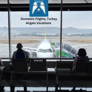 Explore 8-Day Angels Vacations in Turkey| Savor the Ambrosial Turkish Delight! (Escorted private tour) for 8 days with Angels Vacations and discover unforgettable experiences - Photo 11