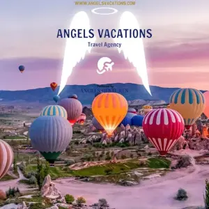 Explore 9-Day Angels Vacations in Turkey| The Enchanted Wonders of Turkey! (VIP Private Road Trip Lovers!) for 9 days with Angels Vacations and discover unforgettable experiences - Photo 11