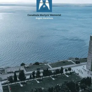Explore 8-Day Angels Vacations in Turkey | Western Splendor: Through Troy and Timeless Legends! (VIP Private Road Trip Lovers!) for 8 days with Angels Vacations and discover unforgettable experiences - Photo 9