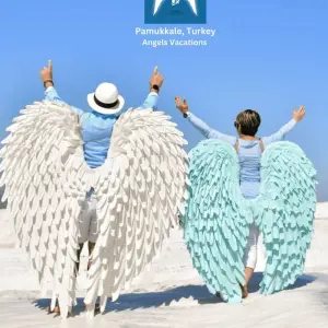 Explore 10-Day Angels Vacations in Turkey | A Saga of Splendors and Serenity! (VIP Private Road Trip Lovers!) for 10 days with Angels Vacations and discover unforgettable experiences - Photo 4