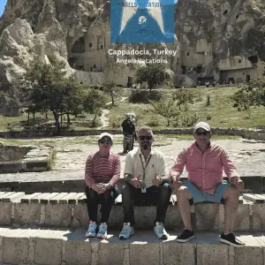 Explore 12-Day Angels Vacations in Turkey | A Majestic Odyssey for Kindred Spirits! (VIP Private Road Trip Lovers!) for 12 days with Angels Vacations and discover unforgettable experiences - Photo 3