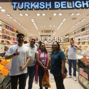 Explore 4-Day Angels Vacations in Istanbul | Constantinople with Hotel! (Escorted Private tour) for 4 days with Angels Vacations and discover unforgettable experiences - Photo 10