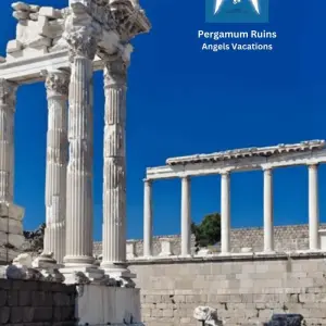 Explore 10-Day Angels Vacations in Turkey | A Saga of Splendors and Serenity! (VIP Private Road Trip Lovers!) for 10 days with Angels Vacations and discover unforgettable experiences - Photo 5