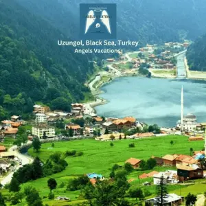 Explore 8-Day Angels Vacations in Turkey | A Verdant Odyssey to Istanbul & Black Sea! (No Long Road Trip!) for 8 days with Angels Vacations and discover unforgettable experiences - Photo 11