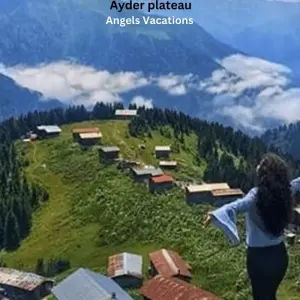 Explore 14-Day Angels Vacations in Turkey & Georgia | A Grand Passage Through Sultans & Sovereigns! (VIP Private Road Trip Lovers!) for 14 days with Angels Vacations and discover unforgettable experiences - Photo 6