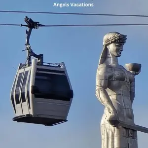 Explore 14-Day Angels Vacations in Turkey & Georgia | A Grand Passage Through Sultans & Sovereigns! (VIP Private Road Trip Lovers!) for 14 days with Angels Vacations and discover unforgettable experiences - Photo 10