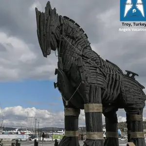 Explore 12-Day Angels Vacations in Turkey | A Majestic Odyssey for Kindred Spirits! (VIP Private Road Trip Lovers!) for 12 days with Angels Vacations and discover unforgettable experiences - Photo 10