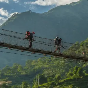 Explore Annapurna Base Camp Trek for 13 days with Approved Holidays Pvt. Ltd. and discover unforgettable experiences - Photo 4