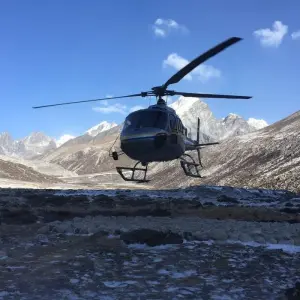 Explore Everest Heli Tour With Breakfast for 1 days with Approved Holidays Pvt. Ltd. and discover unforgettable experiences - Photo 4