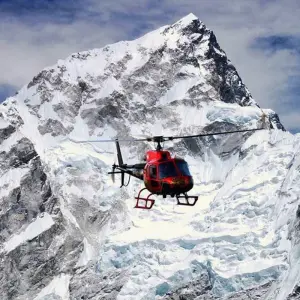 Explore Everest Heli Tour With Breakfast for 1 days with Approved Holidays Pvt. Ltd. and discover unforgettable experiences - Photo 5