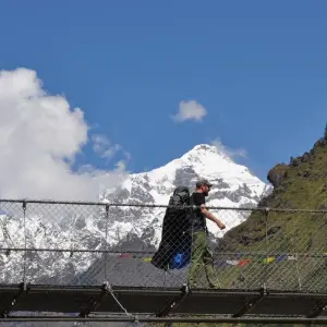 Explore Manaslu Circuit Trek for 15 days with Approved Holidays Pvt. Ltd. and discover unforgettable experiences - Photo 6