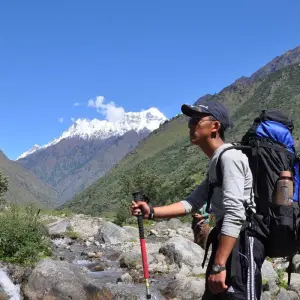 Explore Manaslu Circuit Trek for 15 days with Approved Holidays Pvt. Ltd. and discover unforgettable experiences - Photo 7